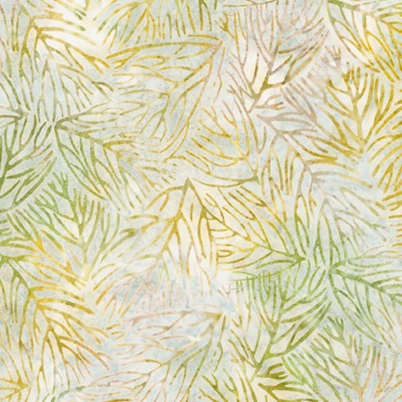 Fossils and Rocks Batiks Meadow – (1)