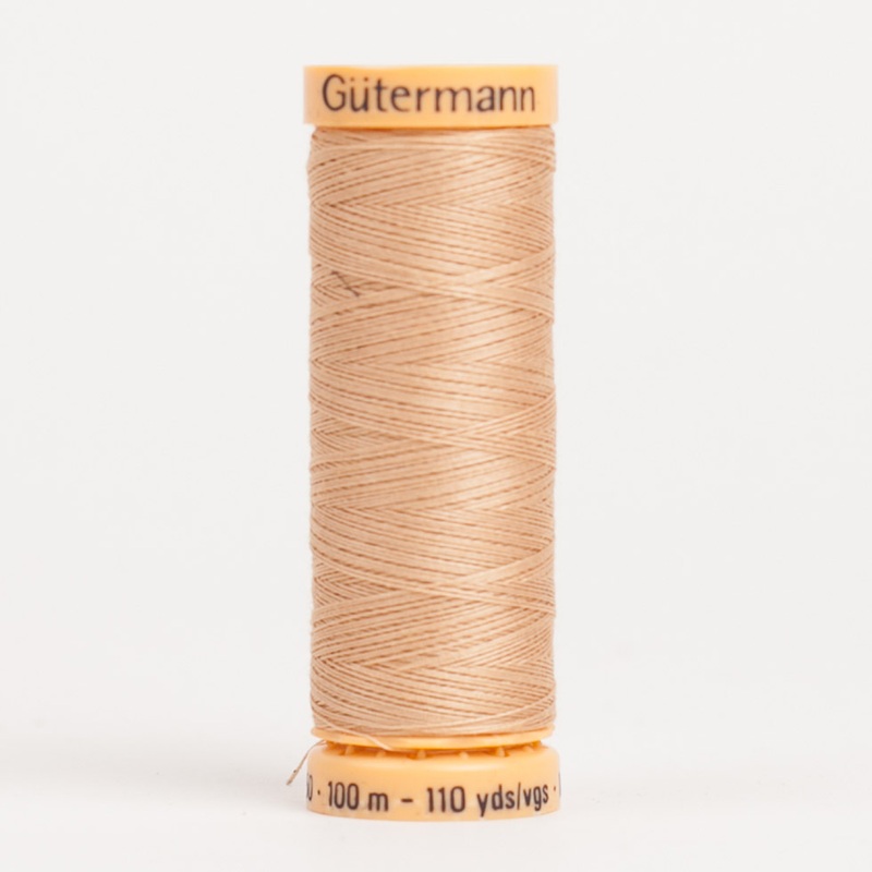 Gutermann Cotton Thread 100m – 2620 Sahara