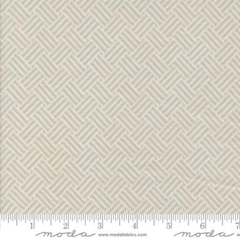 Prairie Gatherings  –   549312F-11 Basket Weave Porcelain