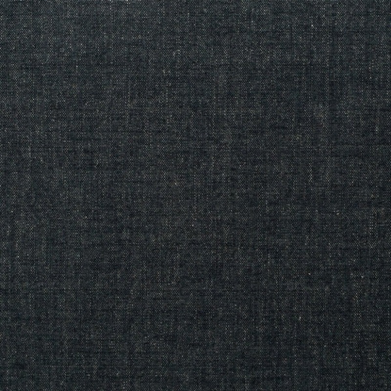 Remnant of Wolf Gordon Fraser Char Gray Upholstery Fabric Order Product 1