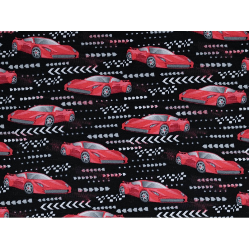 150cm Printed Polar Fleece DR2276-25 DR2276-25