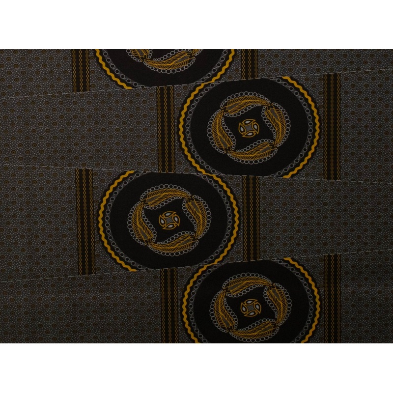 90cm Three Cats Printed Shwe Shwe DR799-654 DR799-654