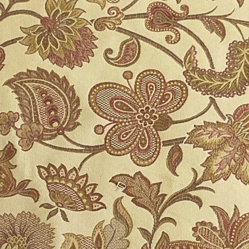 Burch Fabric Maureen Floral Upholstery Fabric Order Product