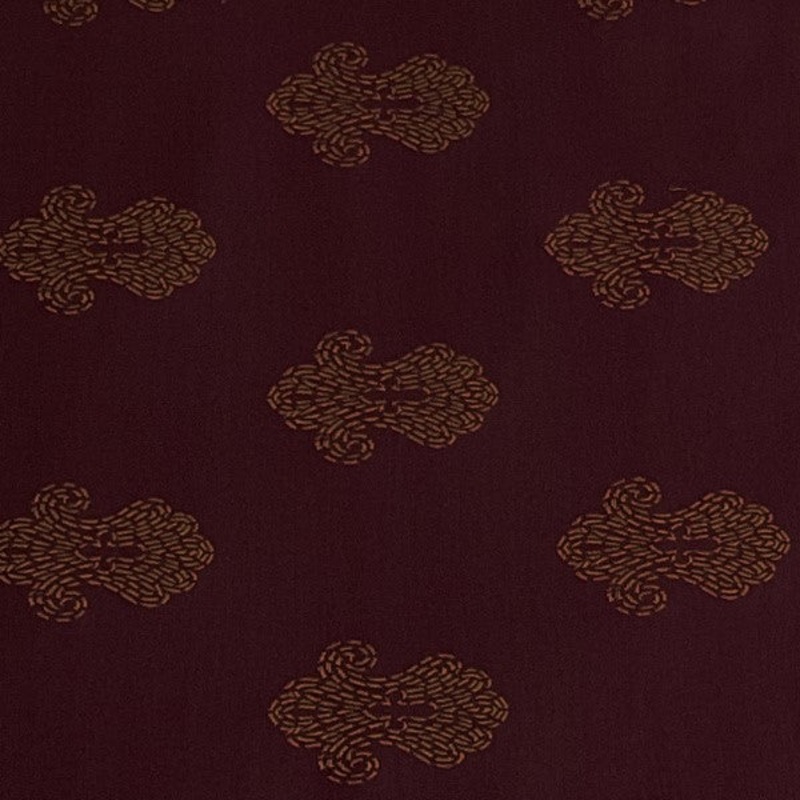 Burch Fabric Wyatt Ruby Upholstery Fabric Order Product