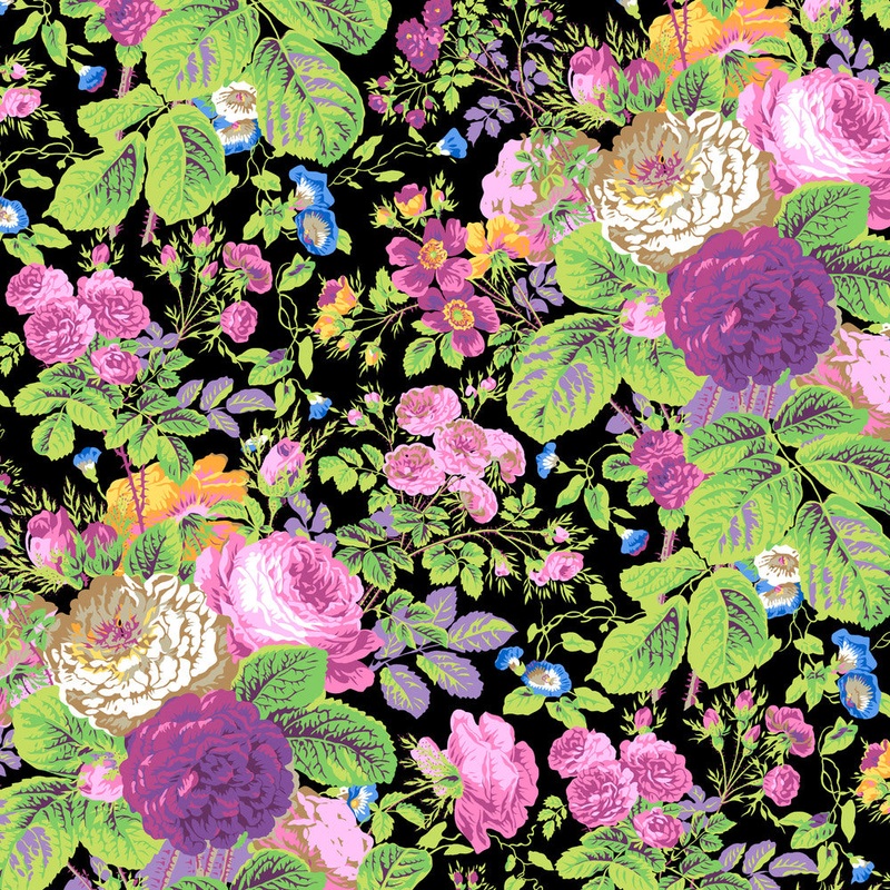 February 2025 / Gradi Floral in Contrast