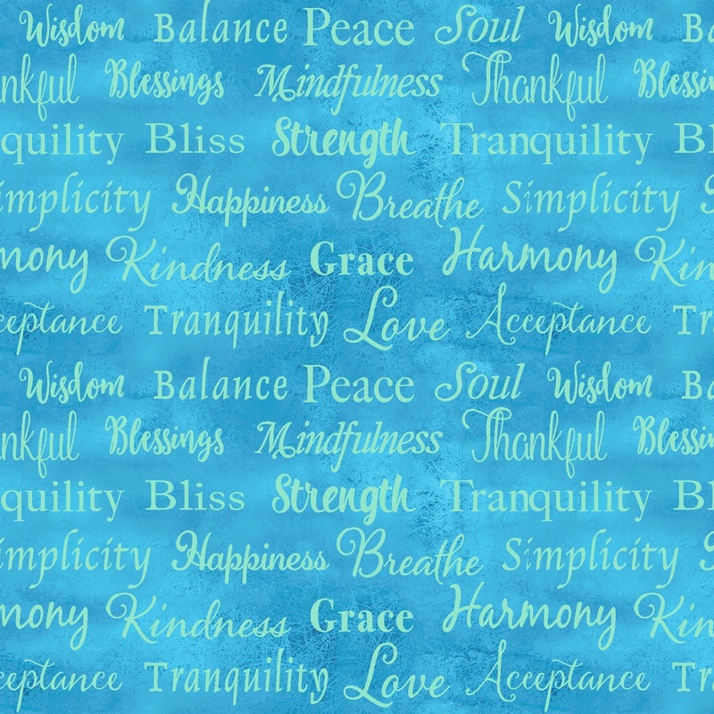 Good Vibes Dark Aqua