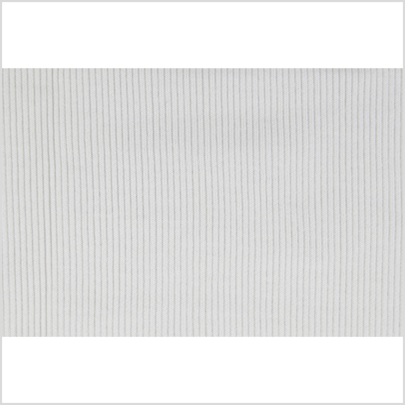 Natural Rib Knit Trim – 7″ x 38″