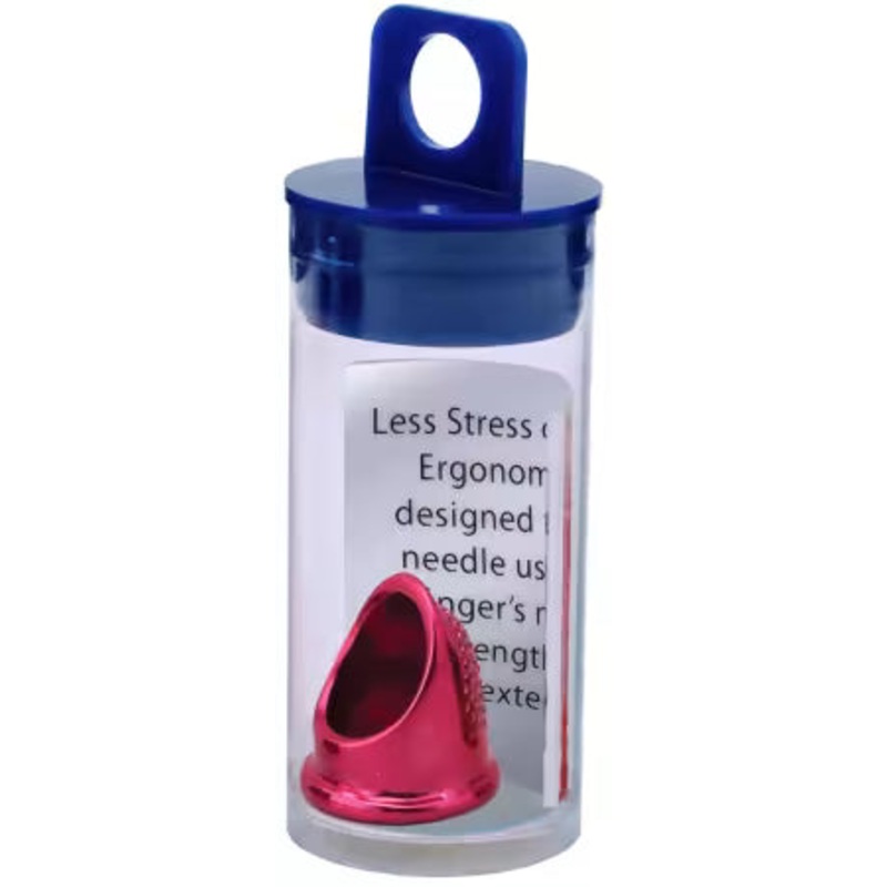 Roxette Thimbles / Small Red