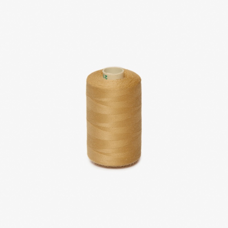 Thread 1000met Reel Mustard #510 Per Cop
