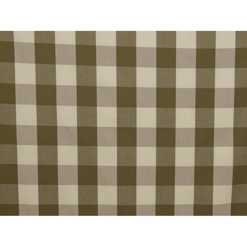 150cm Block & Stripe Fusion Canvas UP0007A-16 UP0007A-16