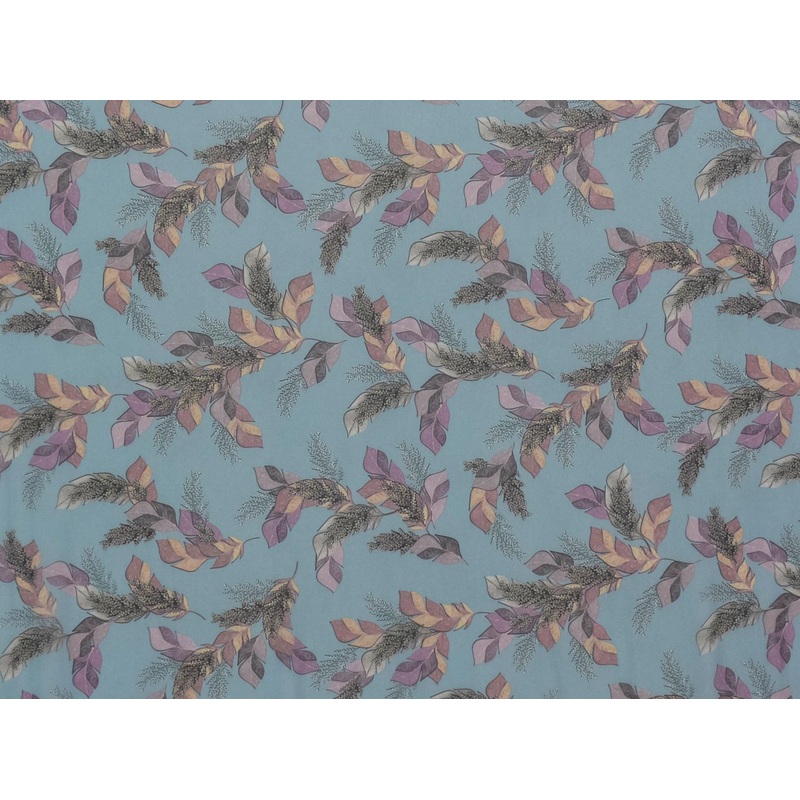 150cm Printed Mesh DR1390-95 DR1390-95