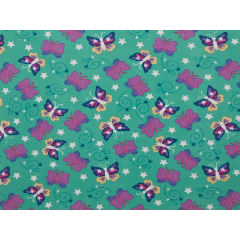 150cm Printed Polar Fleece DR2276-62 DR2276-62