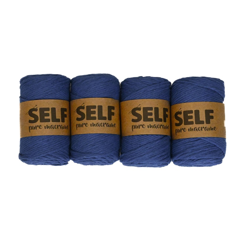 250g 4PC Pure Macrame 8697258113326