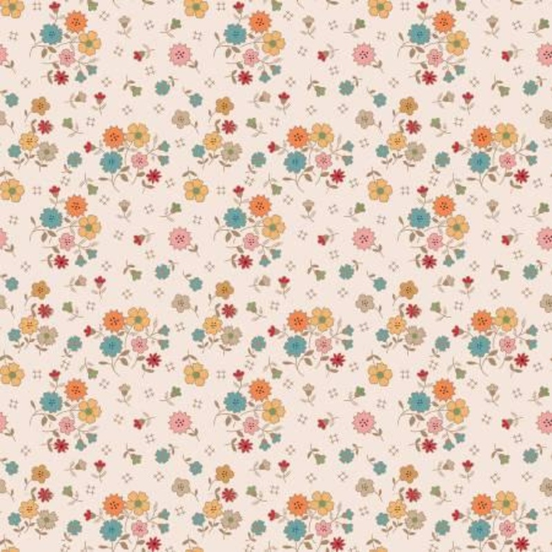 Autumn – C14650-Latte – Latte Floral
