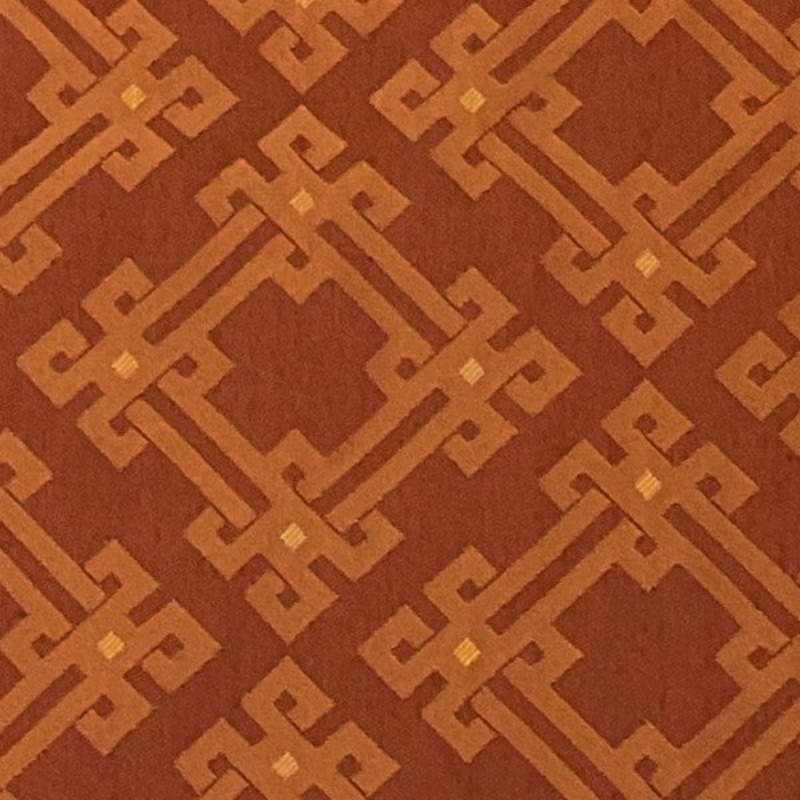 Burch Fabric Baylor Citrus Upholstery Fabric Order Product