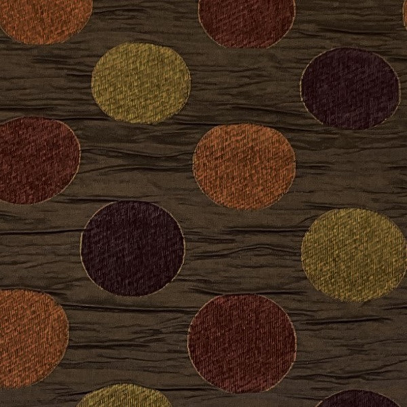 Burch Fabric Paige Brown Upholstery Fabric Order Product