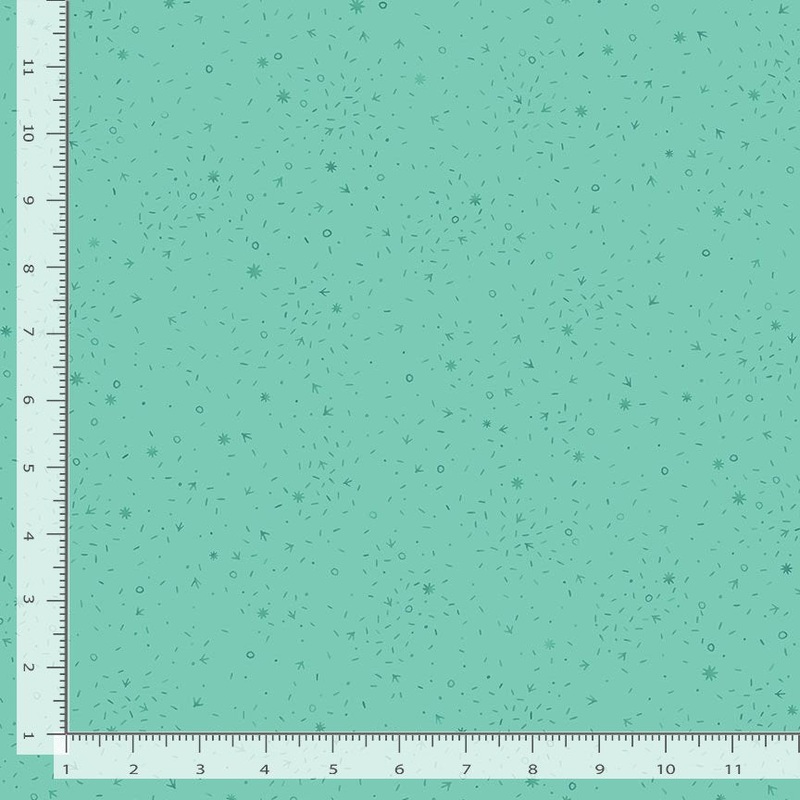 Chicken Scratch CD3200-SeaGreen Sea Green
