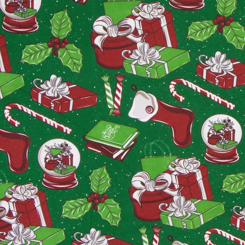 Christmas Printed Mini Matt Des. 6