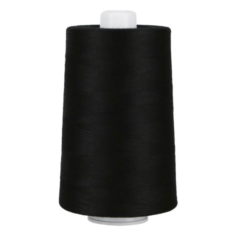 OMNI Quilting Thread / Black