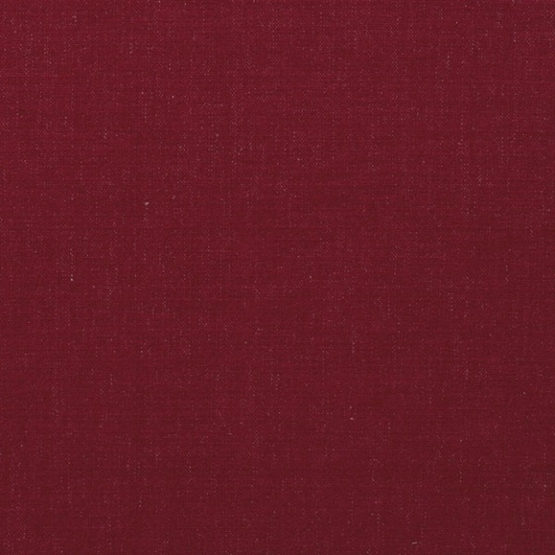 Remnant of Wolf Gordon Vera Ruby Red Upholstery Fabric Order Product 1