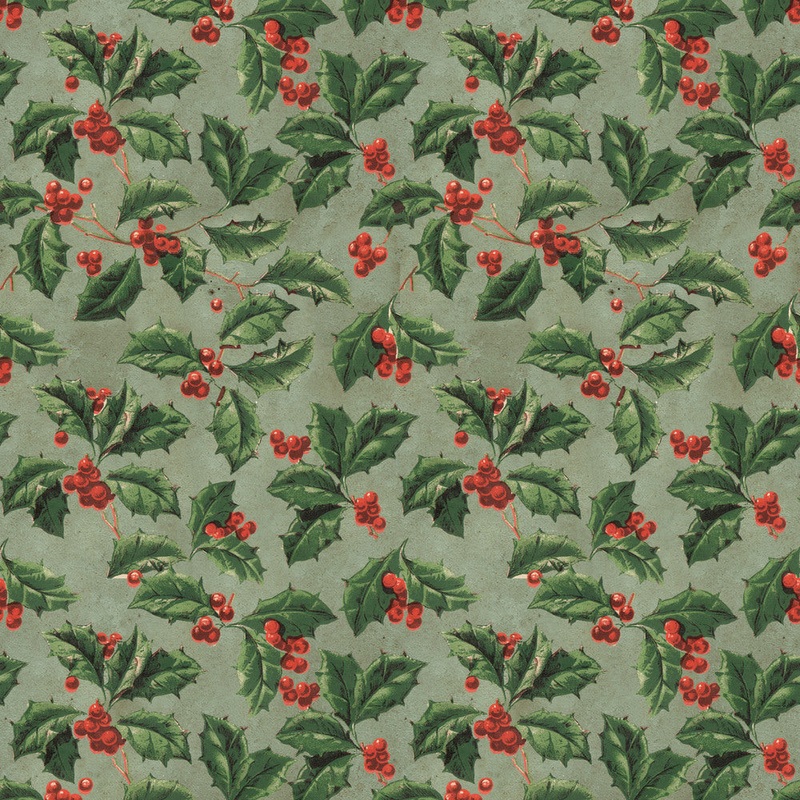 Seasonal Palette / Holly