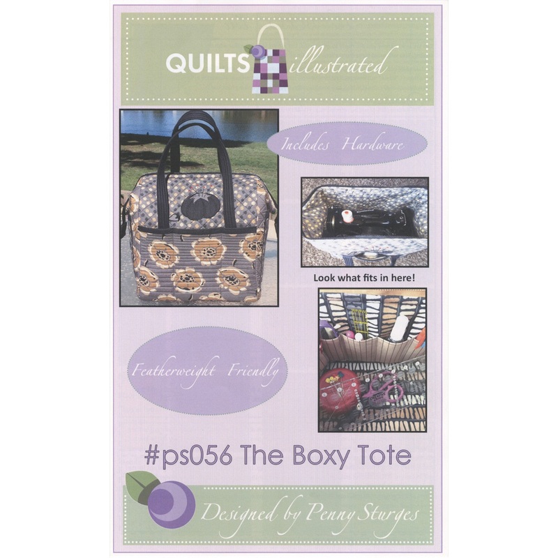 The Boxy Tote