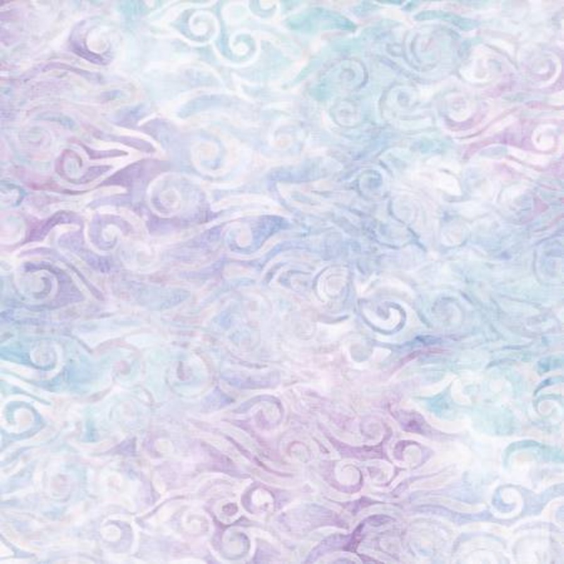 Violet Crush Batiks 1400-22283-134 Cream/Pink