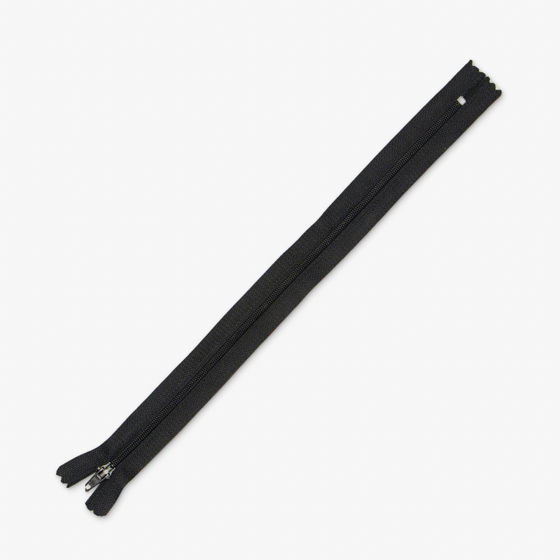 Zips Dress Black T3 (11CM – 24CM) 11cm
