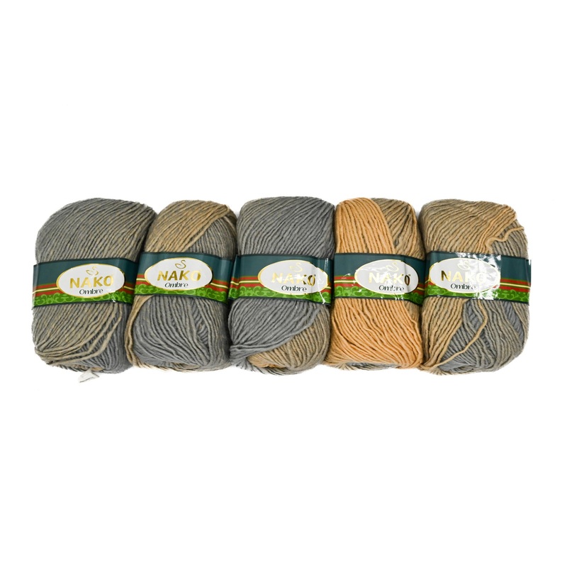 100g 5PC Nako Ombre 1000000446760