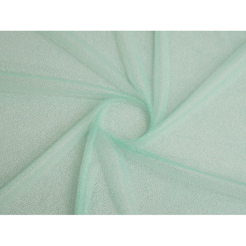 148cm Poly Tone To Tone Foil Tulle DR1954-6 DR1954-6