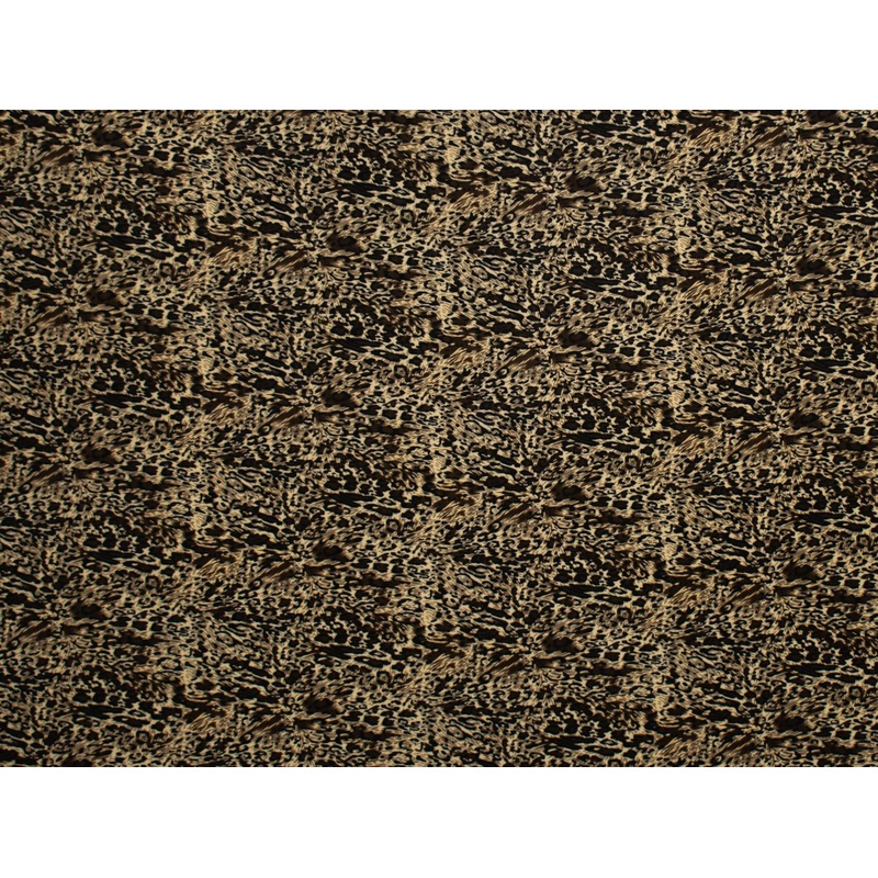 150cm Animal Print Fdy DR2125-6 DR2125-6