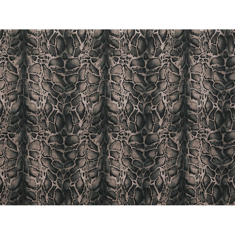 150cm Printed Duchess Satin DR277-338 DR277-338