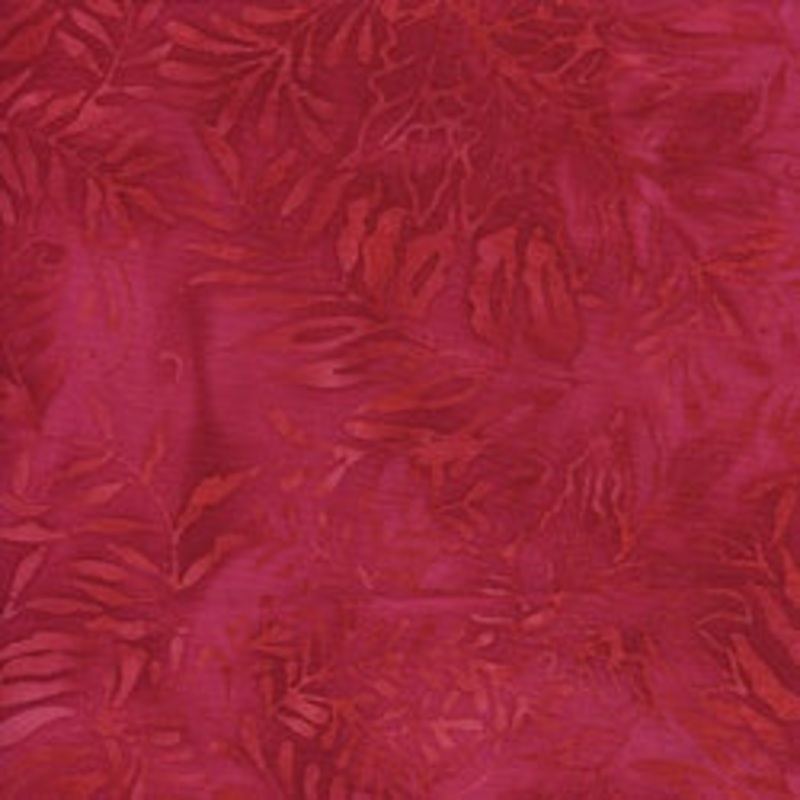 Batik Red – (9)