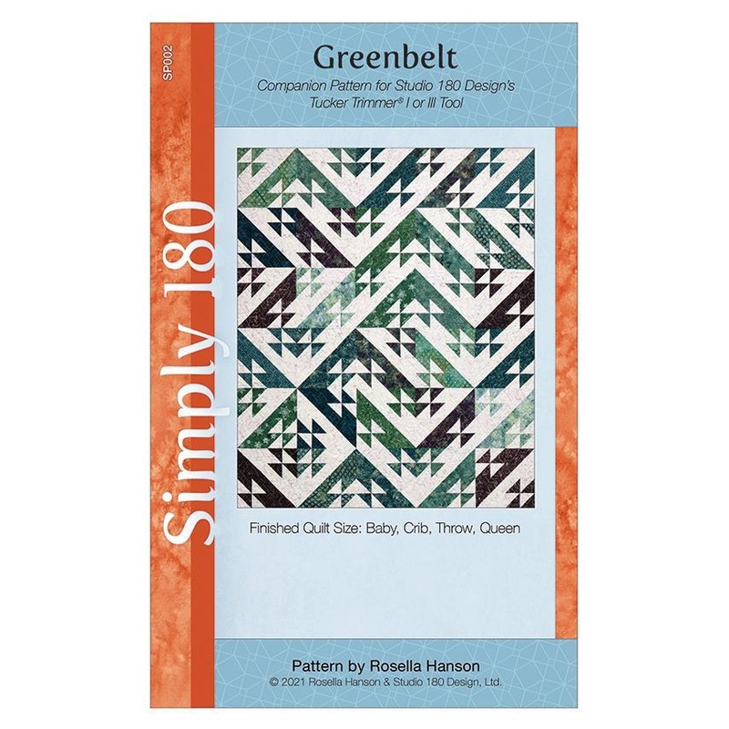 CLEARANCE – Greenbelt by Studio 180 Designs
