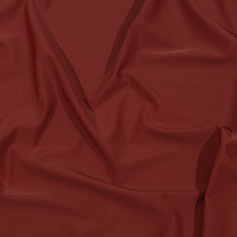 Recycled Swimwear Tricot, UV Protective – Paprika – Santorini Plus Collection