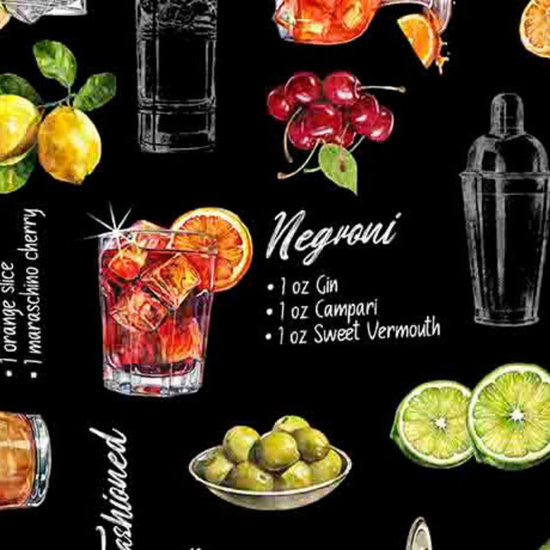 That’s The Spirit / Cocktails & Recipes