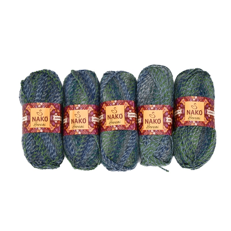 100g 5PC Nako Hercai 1000000446609