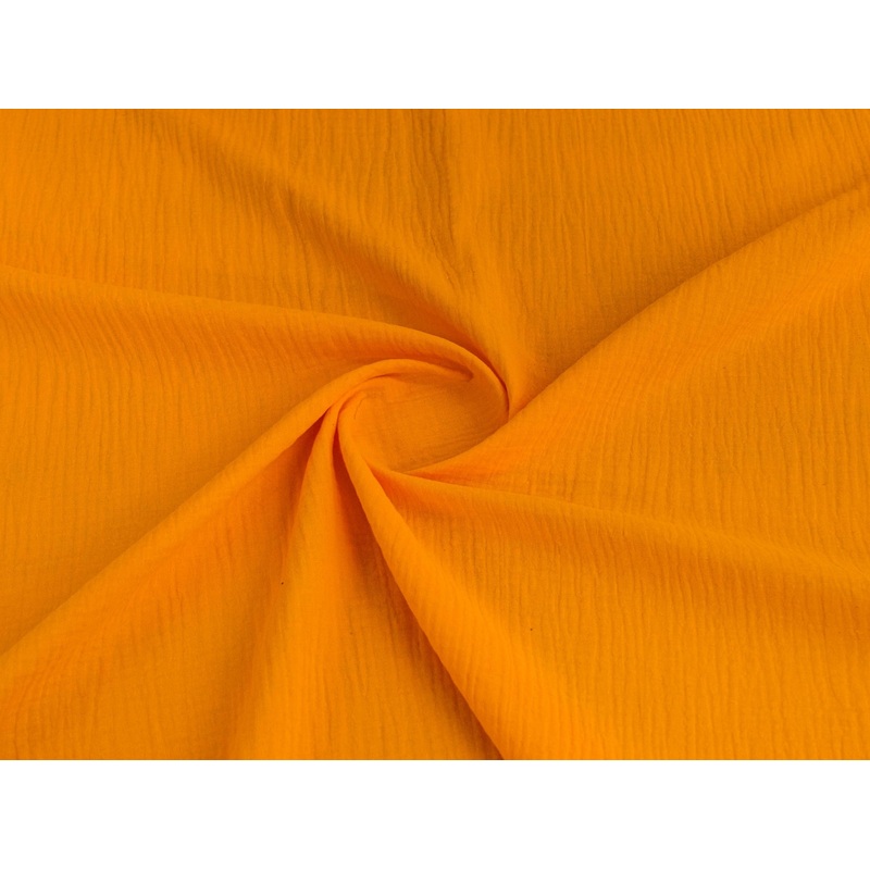 140cm 100% Cotton Plain Puffy Muslin DR1328-40 DR1328-40
