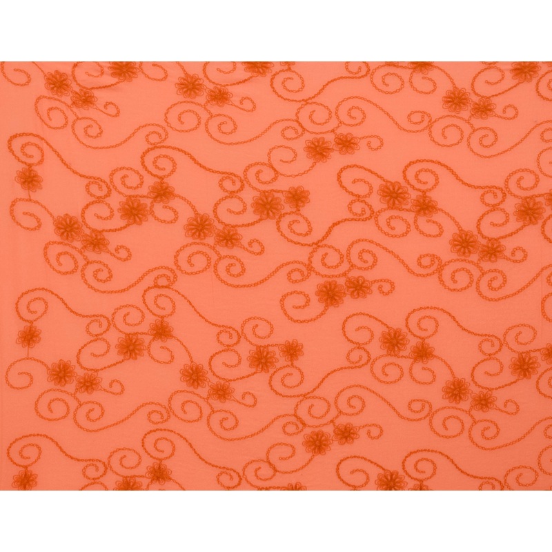 147cm Embroidered 100% Cotton DR1770-8 DR1770-8