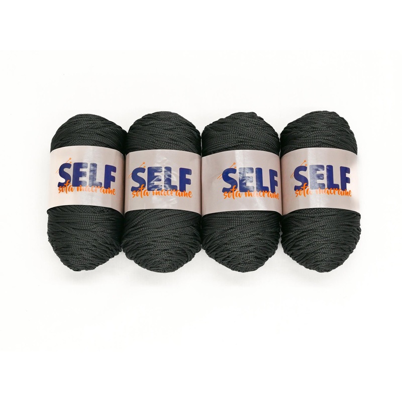 250g 4PC Sofa Macrame 8697258119314
