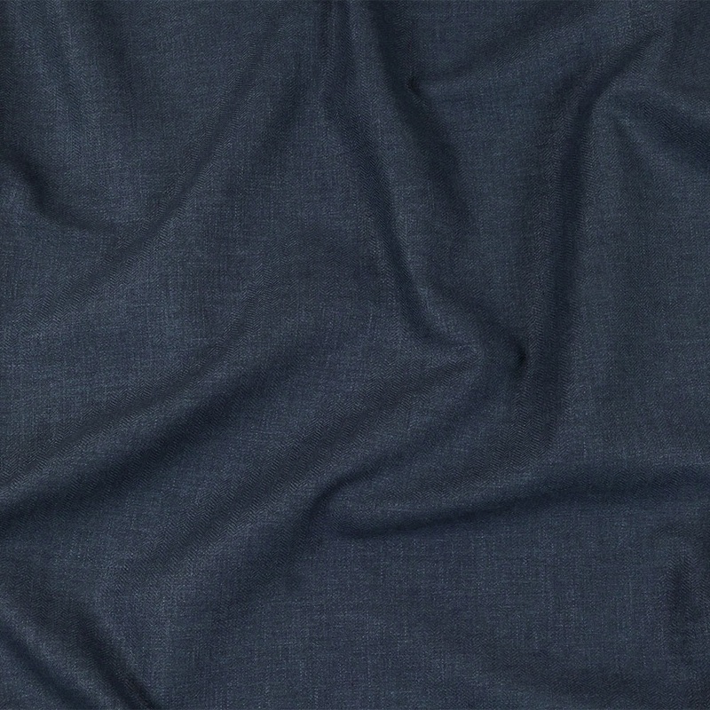 British Imported Ink Recycled Polyester Drapery Woven