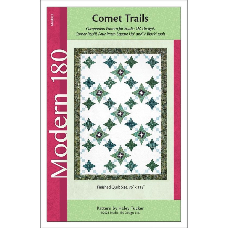 CLEARANCE – Comet Trails by Studio 180 Designs