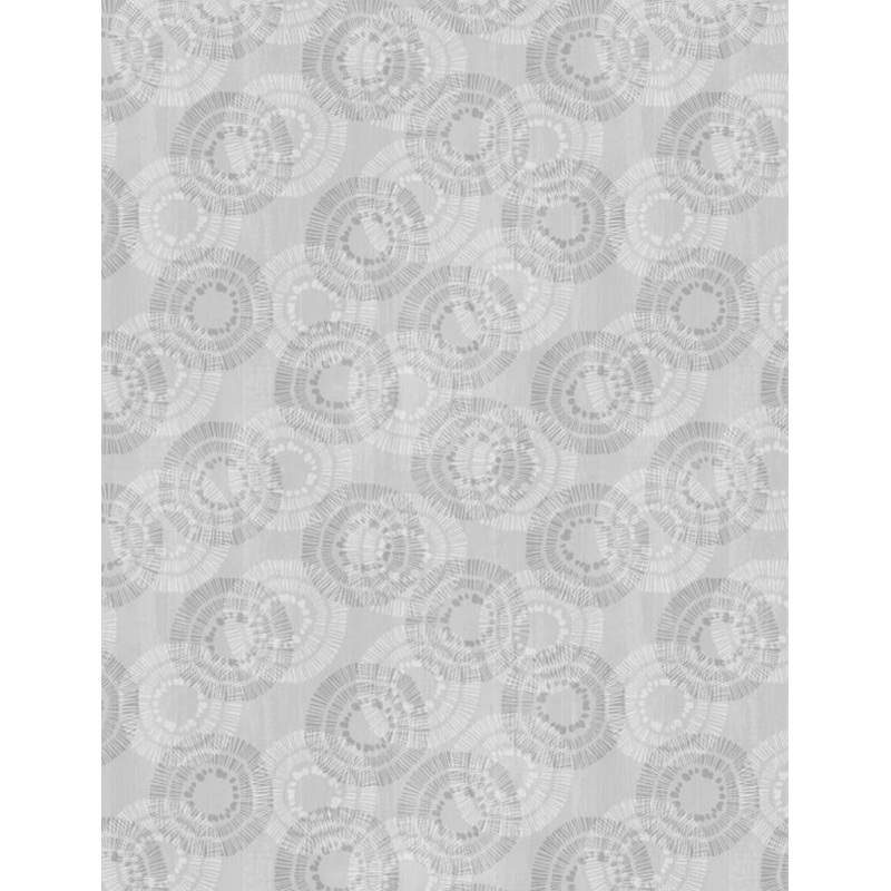 Essential Circle Burst Light Gray – (1)