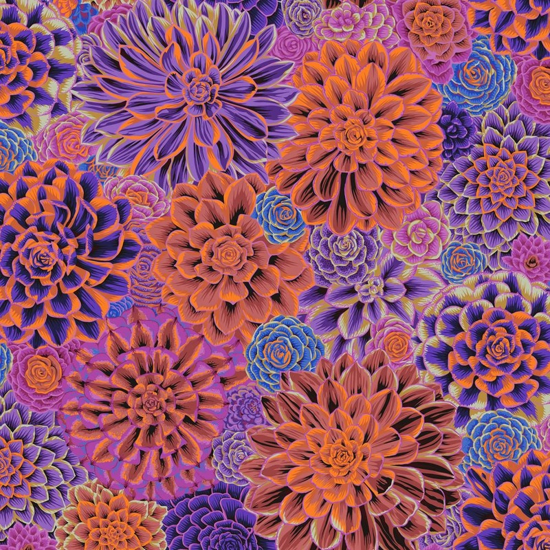 February 2025 / House Leeks in Purple