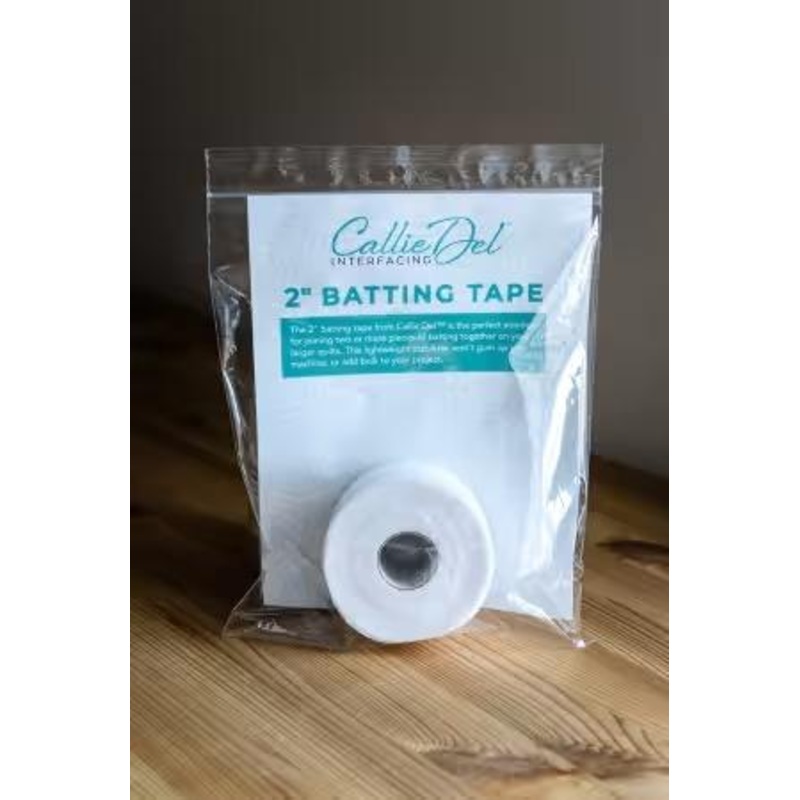 Fusible Tape – Batting Tape 2″