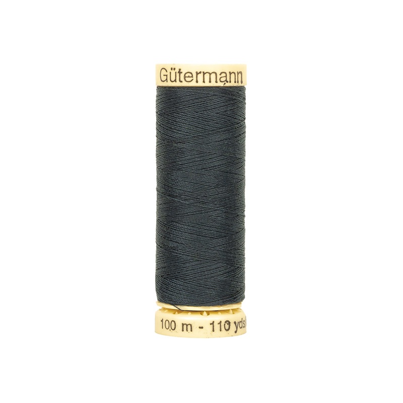 Gutermann Sew All Thread 100m – 639 Dark Teal