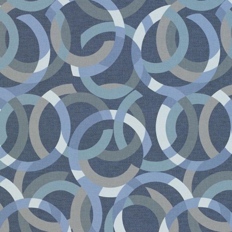 Remnant of CF Stinson Round Trip Ocean Park Upholstery Vinyl Order Product 1