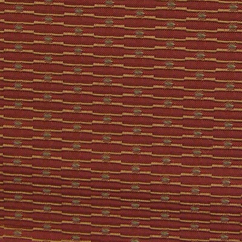 Remnant of Maharam Akimbo Carnelian Brown Upholstery Fabric Order Product 1