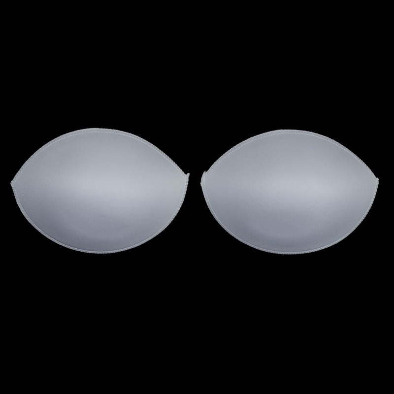 White Push Up Bra Cup – C-Cup