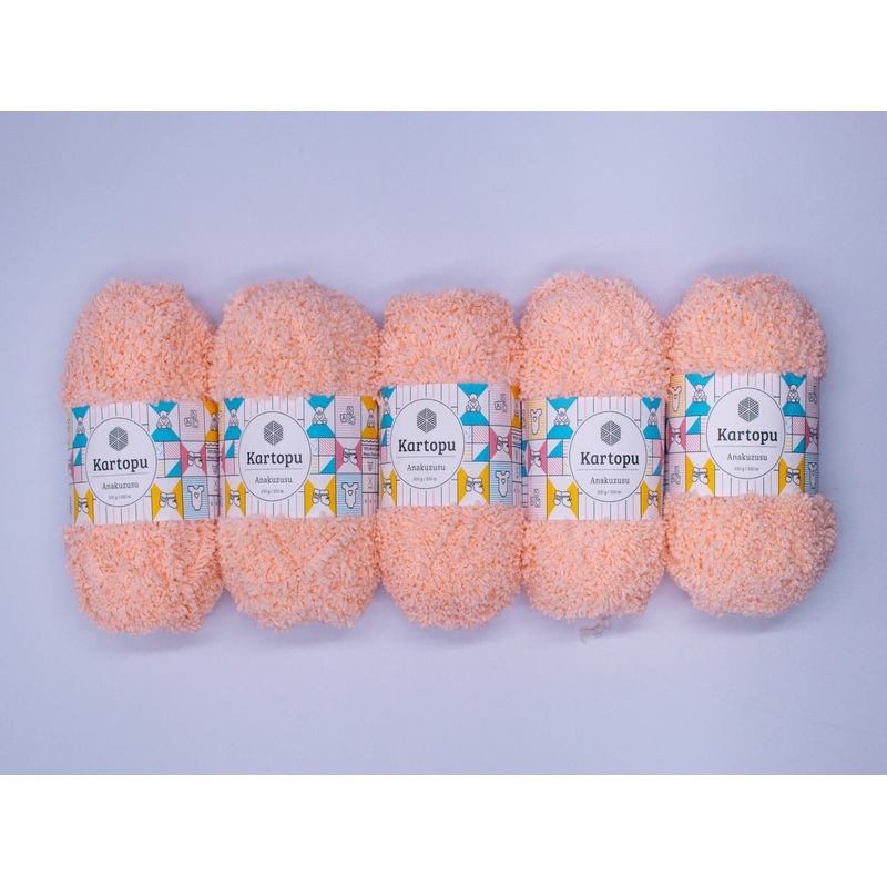 100g  5PC Ana Kuzusu Plain 8699471351951